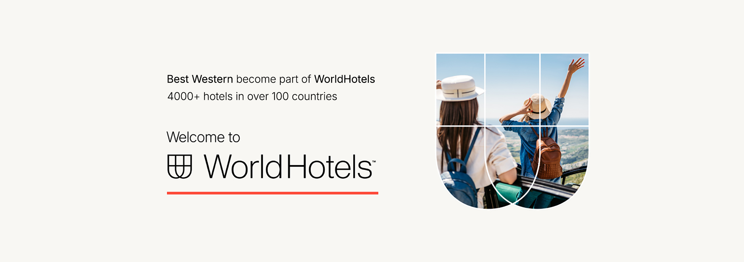 Best Western joins WorldHotels