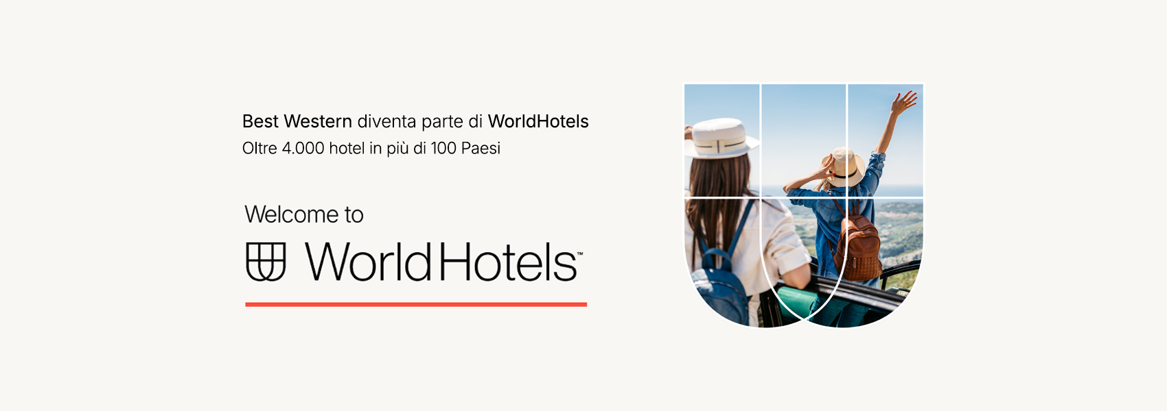 Best Western diventa parte di WorldHotels