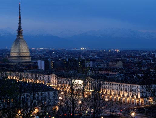 Hotel a Torino