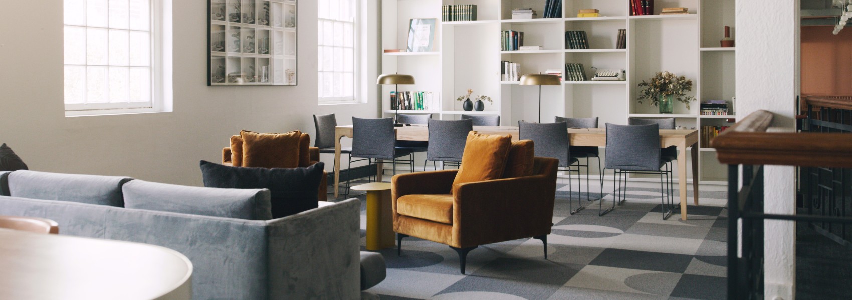 myWO Coworking Space