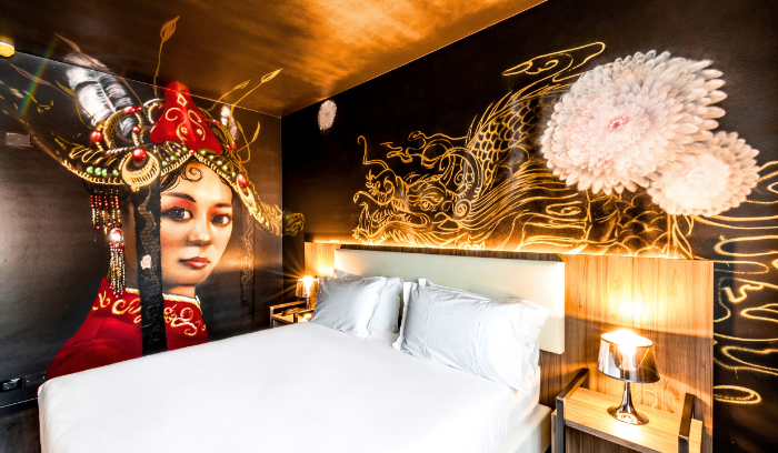 Muraless Art Hotel, WorldHotels Crafted