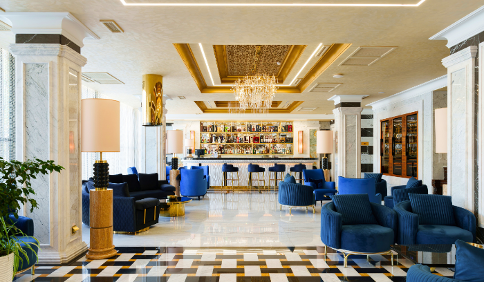 Aivazovsky Congress Hotel & Spa, WorldHotels Elite