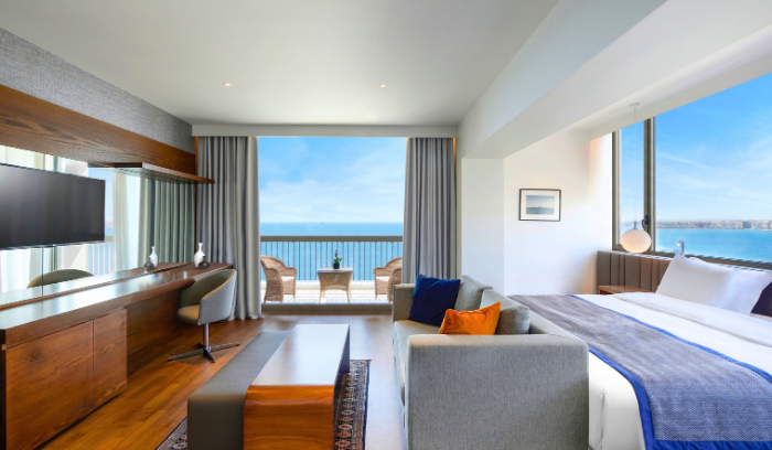 Makedonia Palace, WorldHotels Luxury