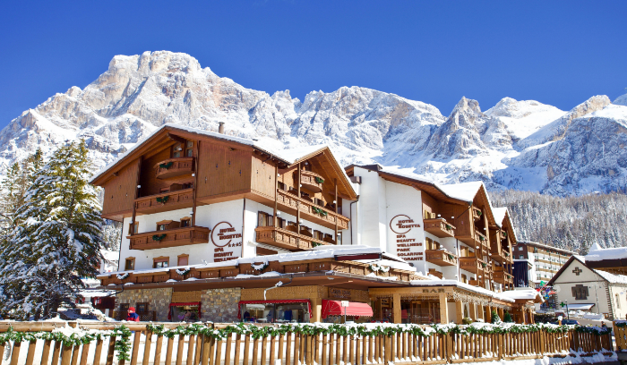 Hotel Cima Rosetta, WorldHotels Distinctive