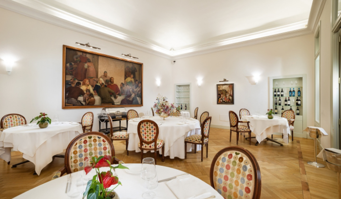 Grand Hotel Della Posta, WorldHotels Distinctive