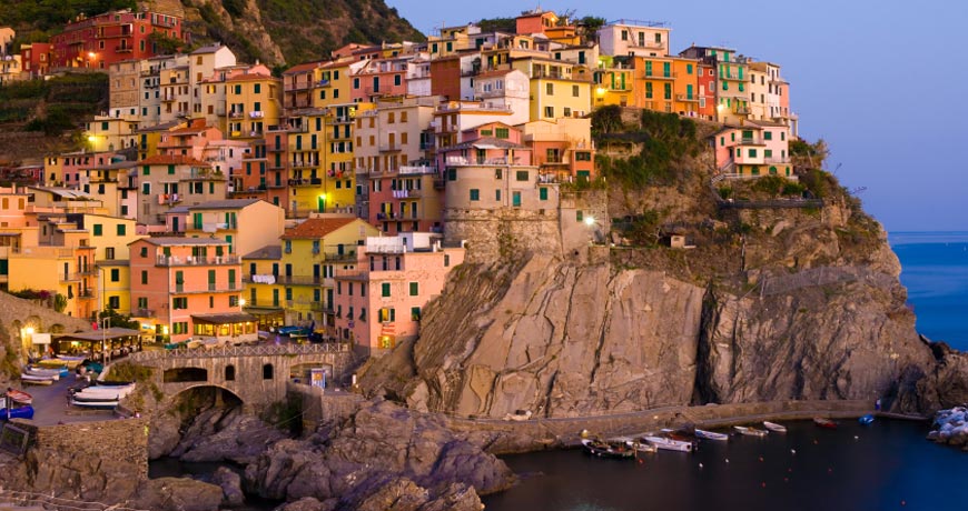 Hotel Cinque Terre - Best Western Italia