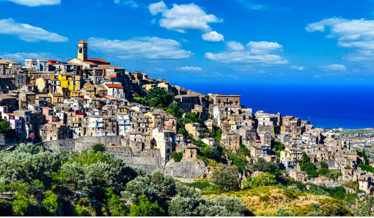 Catanzaro – The city of the two seas