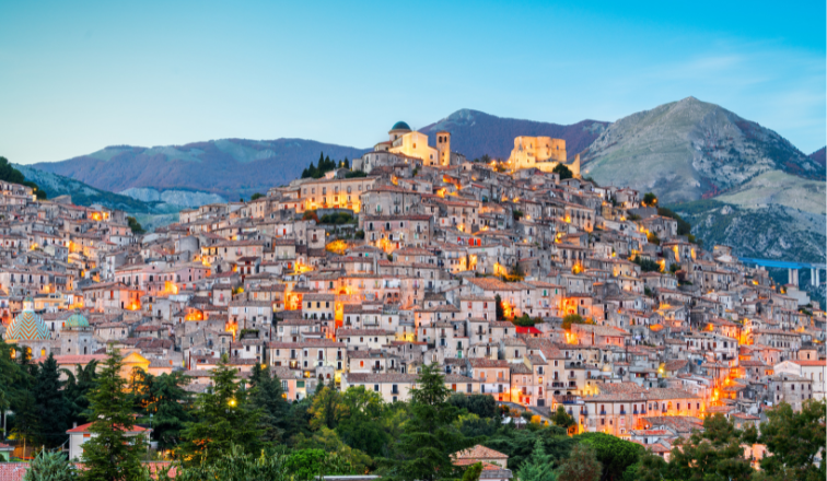 Cosenza – In the heart of Calabria