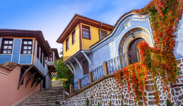 Plovdiv – Art Stage of the Tour