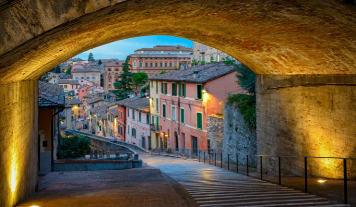 Perugia