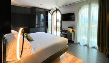 Hotel Al Caminetto, WorldHotels Crafted - Torri del Benaco (Verona)