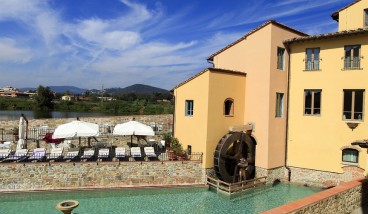 Hotel Mulino di Firenze, WorldHotels Crafted - Florence
