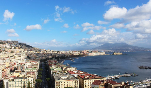 Visita Napoli