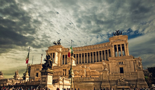 Visita Roma