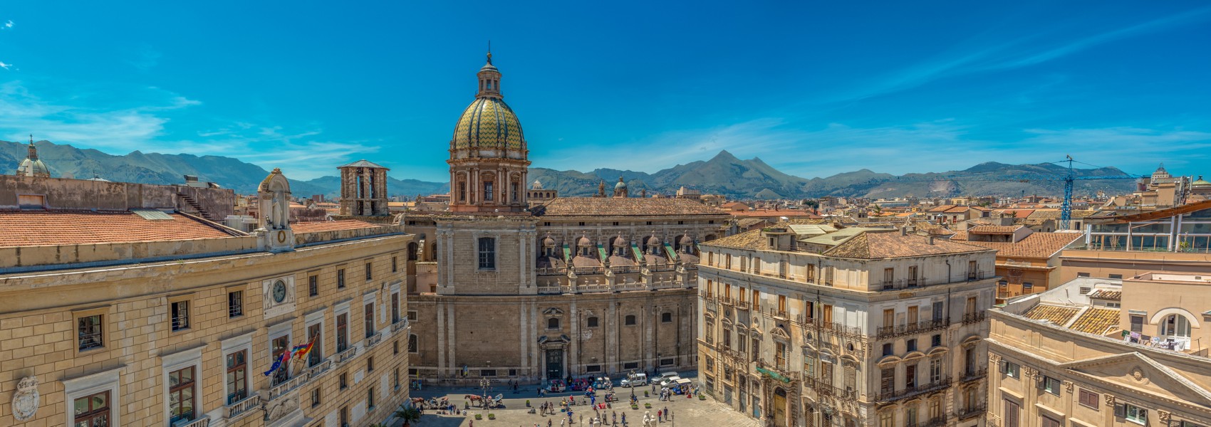 Explore the great cities