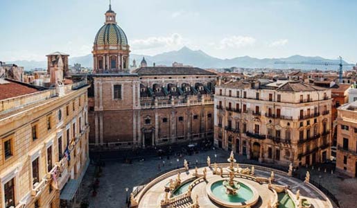 Visit Palermo