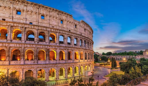 Visit Rome