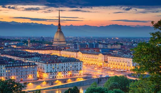 Visit Turin