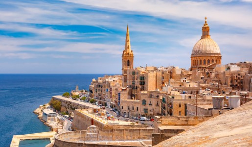 Visita Malta