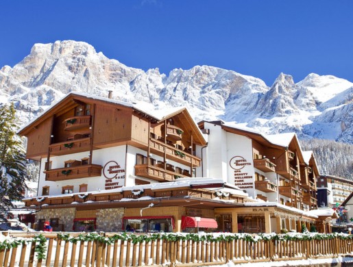 Hotel Cima Rosetta