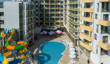 Sunny Beach