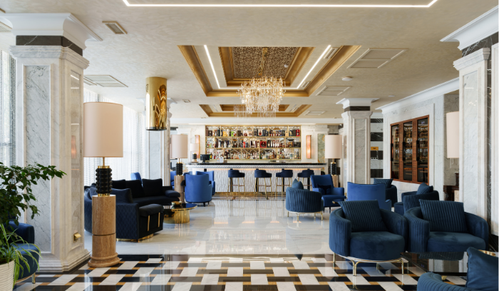 Aivazovsky Congress Hotel & Spa, WorldHotels Elite