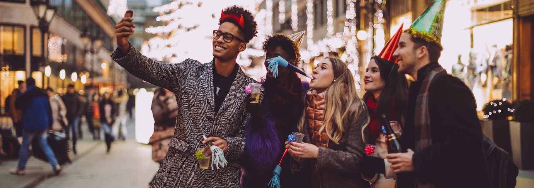 Toast to the New Year with BWH