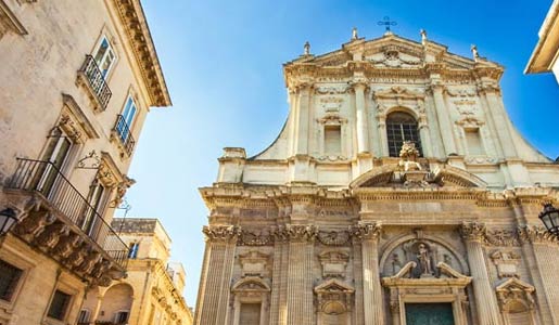 Visit Lecce