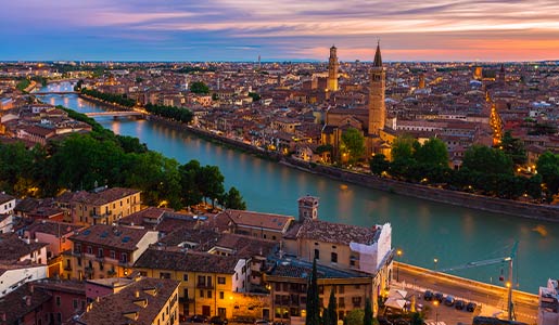 Visita Verona