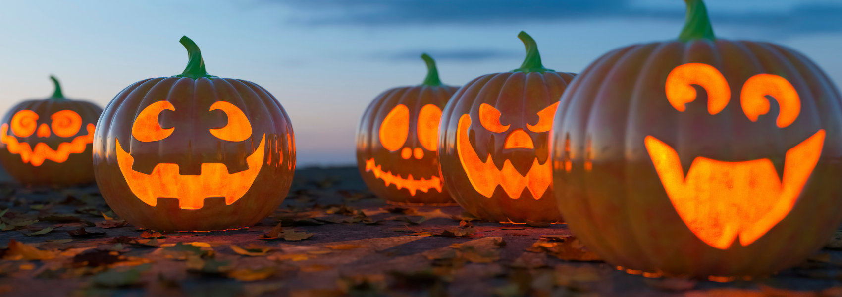 Ultima chiamata per Halloween