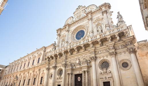 Visit Lecce