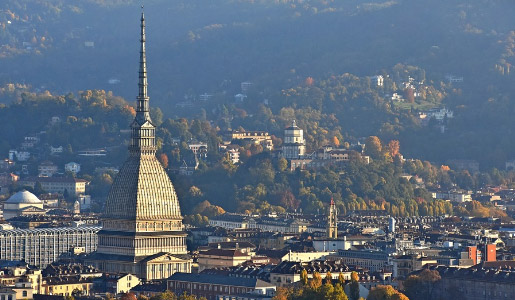 Visit Turin