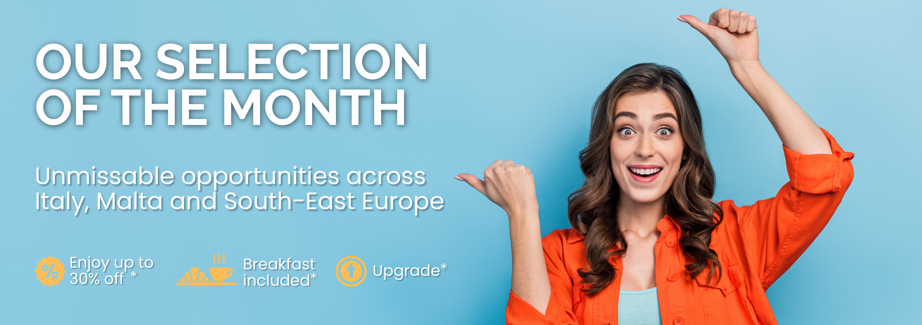 Special selection of the Month