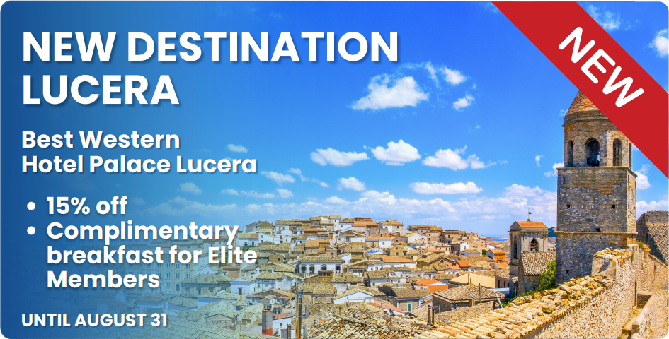 Best Western Hotel Palace Lucera