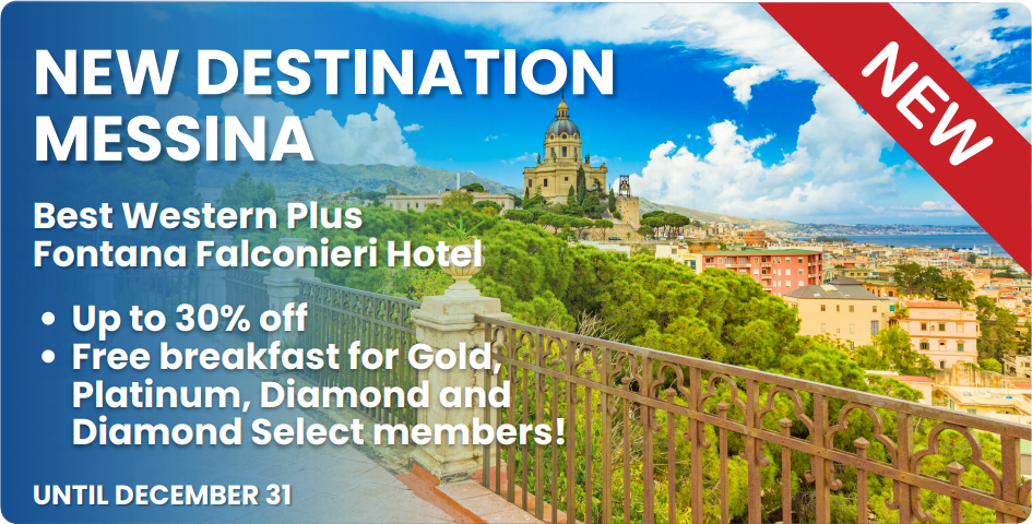 Best Western Plus Fontana Falconieri Hotel