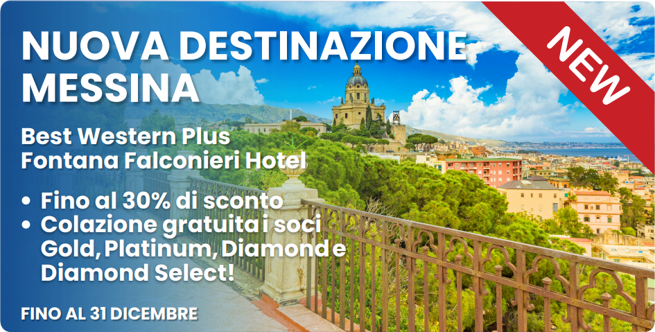 Best Western Plus Fontana Falconieri Hotel