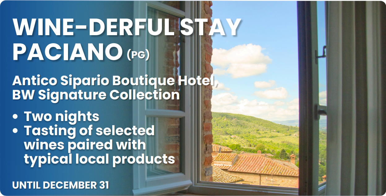 Di-Vino Stay - Antico Sipario Boutique Hotel
