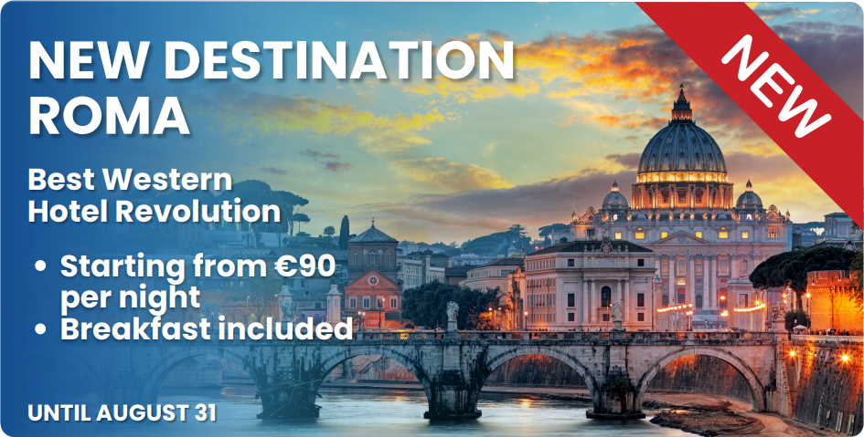 Best Western Hotel Revolution