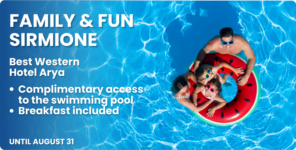 Family & Fun - Best Western Hotel Arya