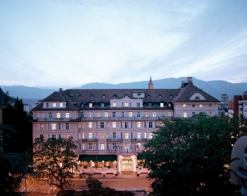 Parkhotel Laurin, WorldHotels Elite