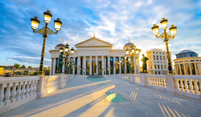 Macedonia del Nord