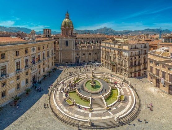 Grandi città